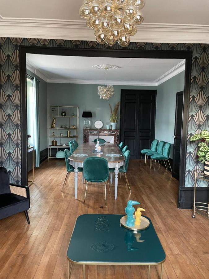La Maison De Martha Jaunay-Clan Eksteriør billede