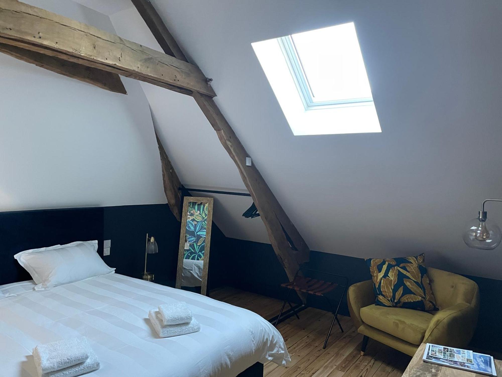 La Maison De Martha Jaunay-Clan Værelse billede